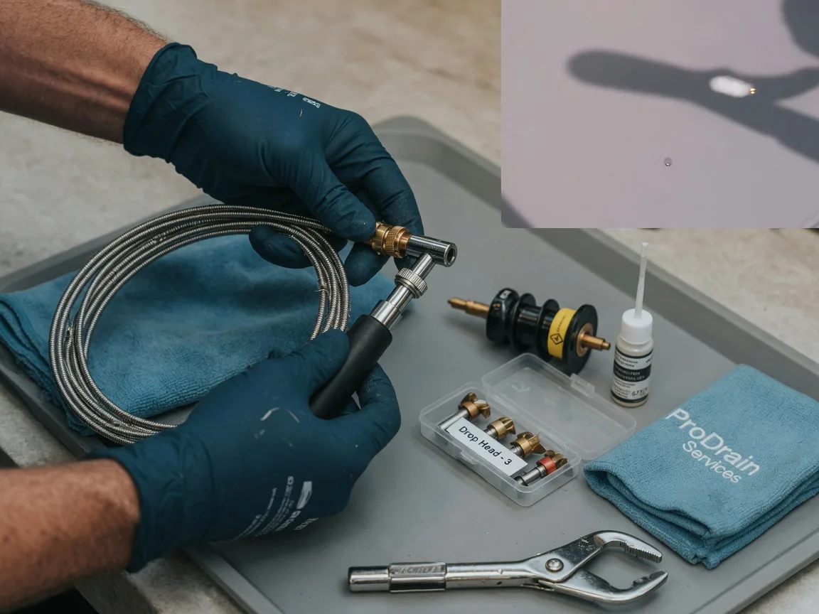 Why choose Drain Cleaning in Saint Germain, WI